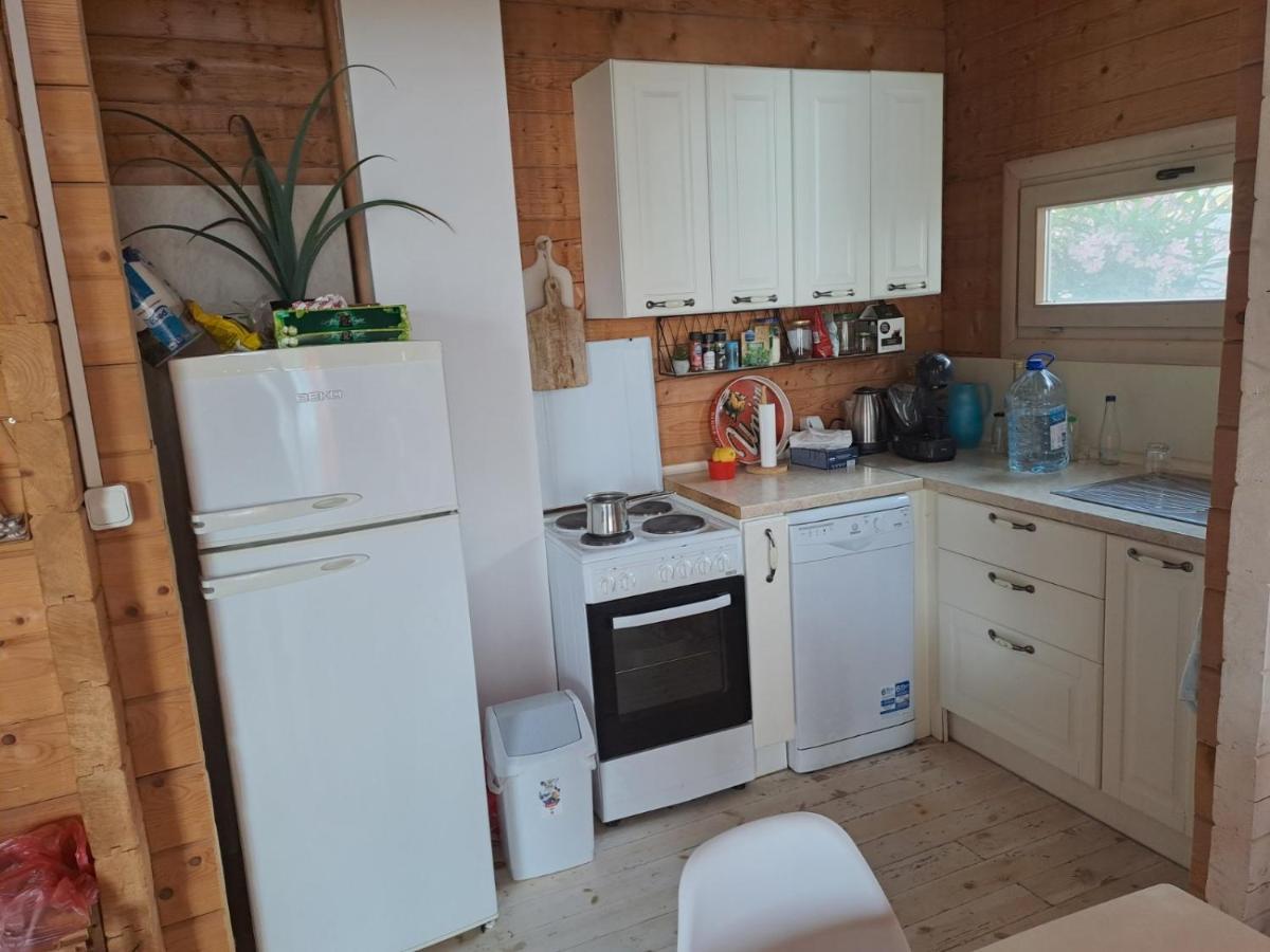 Seastar Eco Villa 우체하 외부 사진