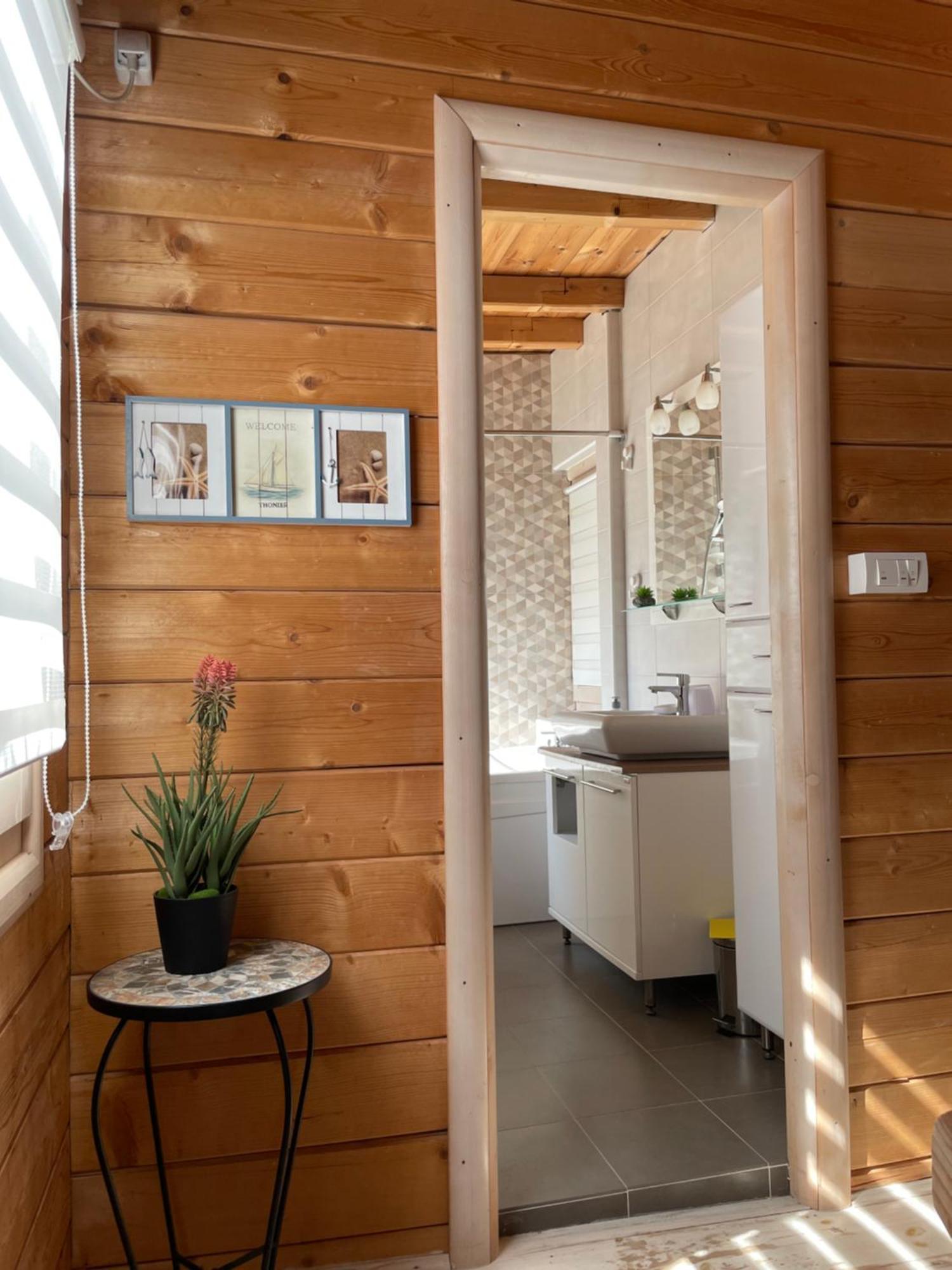 Seastar Eco Villa 우체하 외부 사진