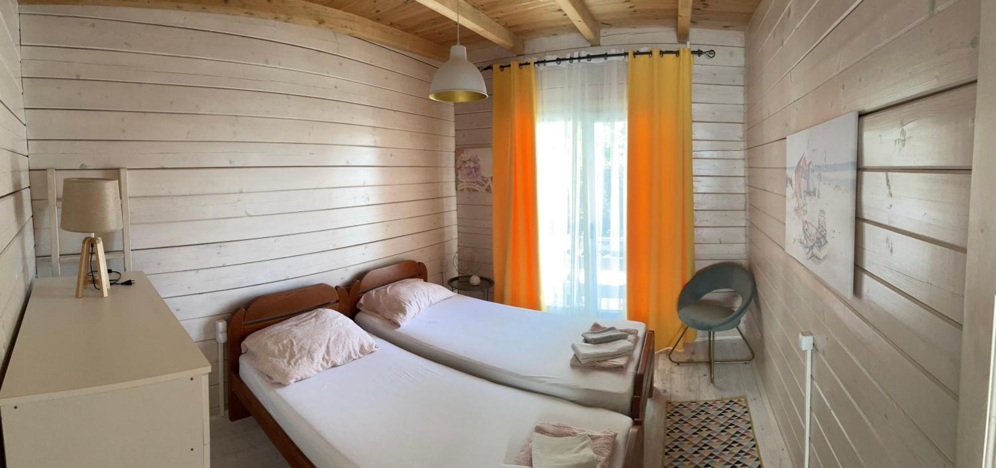 Seastar Eco Villa 우체하 외부 사진