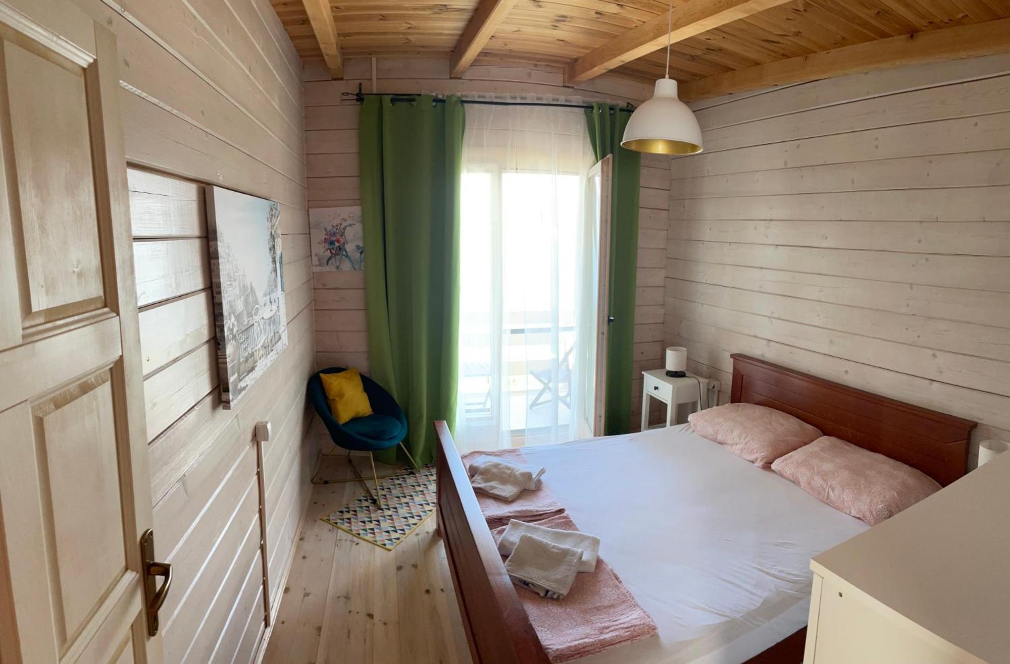 Seastar Eco Villa 우체하 외부 사진