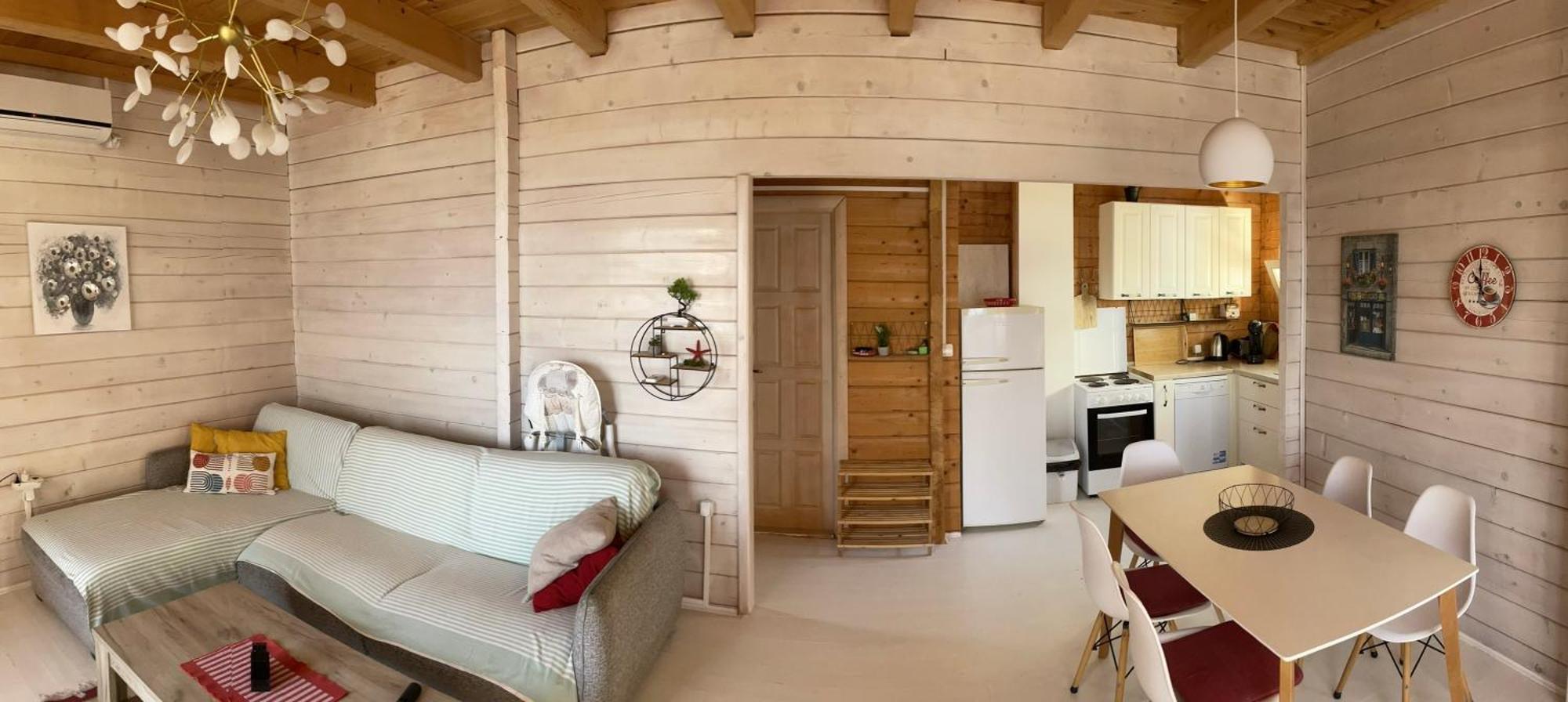 Seastar Eco Villa 우체하 외부 사진