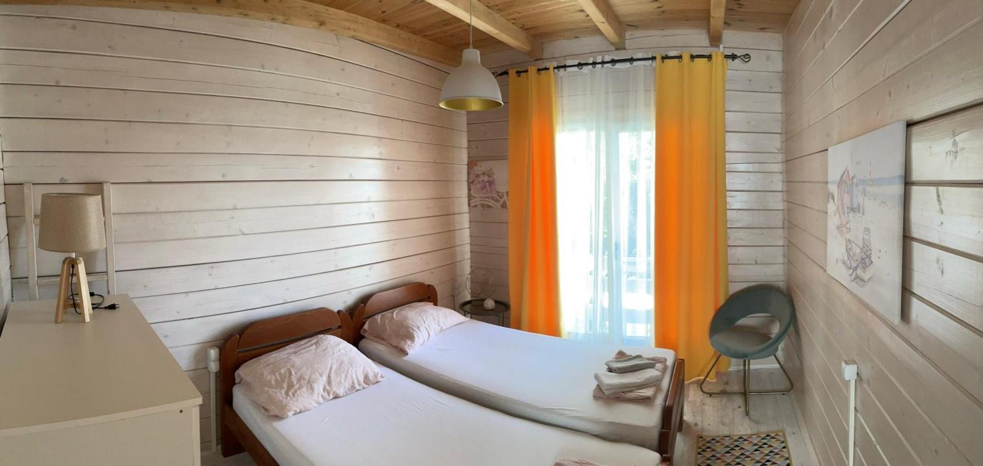 Seastar Eco Villa 우체하 외부 사진