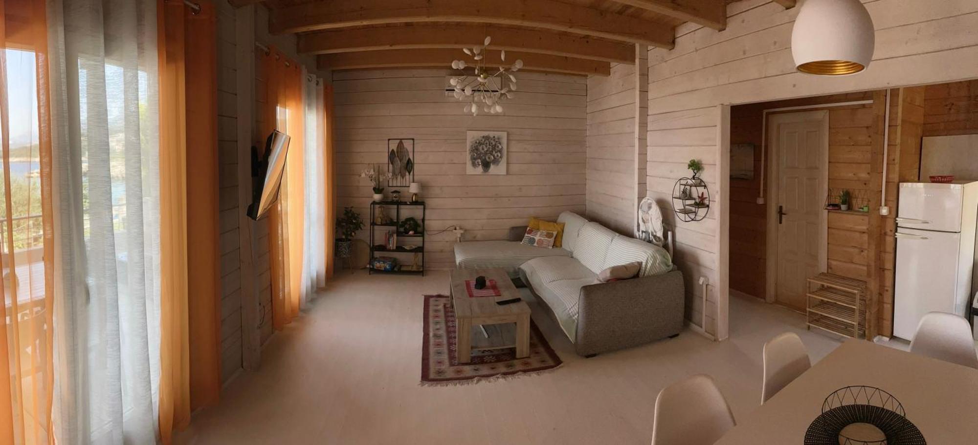 Seastar Eco Villa 우체하 외부 사진