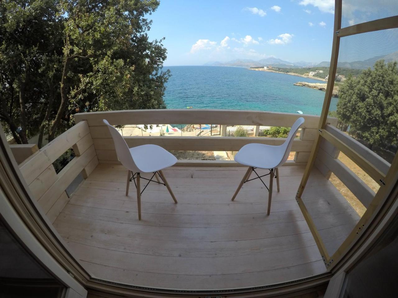 Seastar Eco Villa 우체하 외부 사진